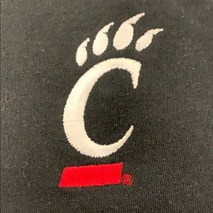Cincinnati Bearcats Long Sleeved Sweater